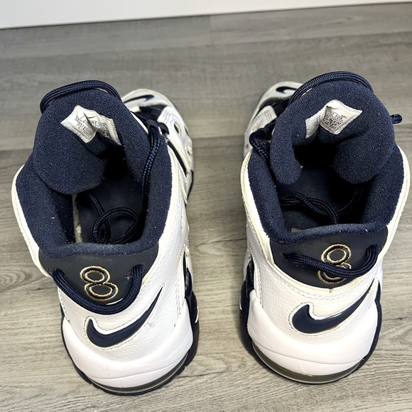 Nike air more uptempo Gs Olympics 2020